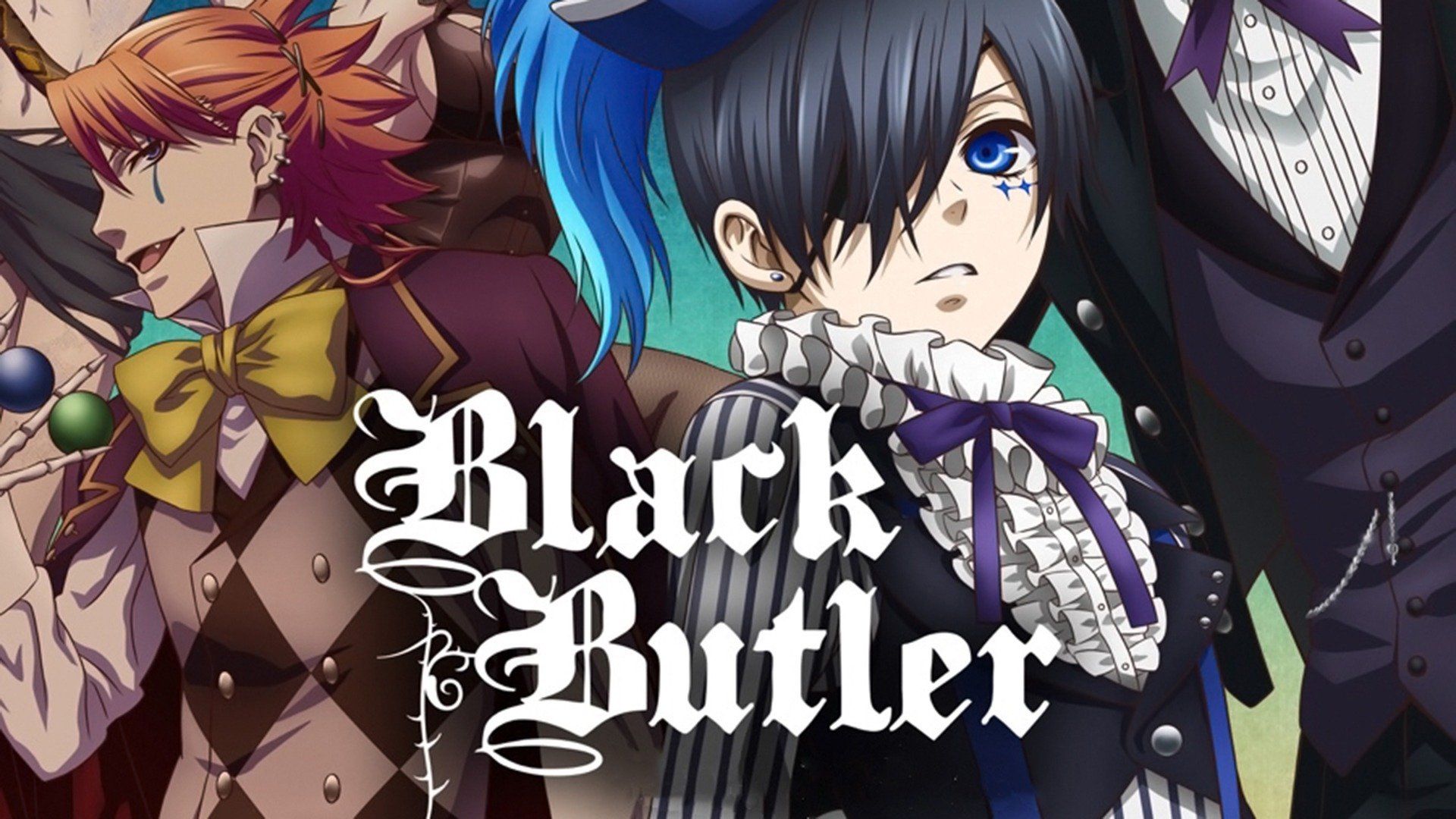 Black Butler - Season 1 • Episode 20 - His Butler, Escaping Full Episode Online