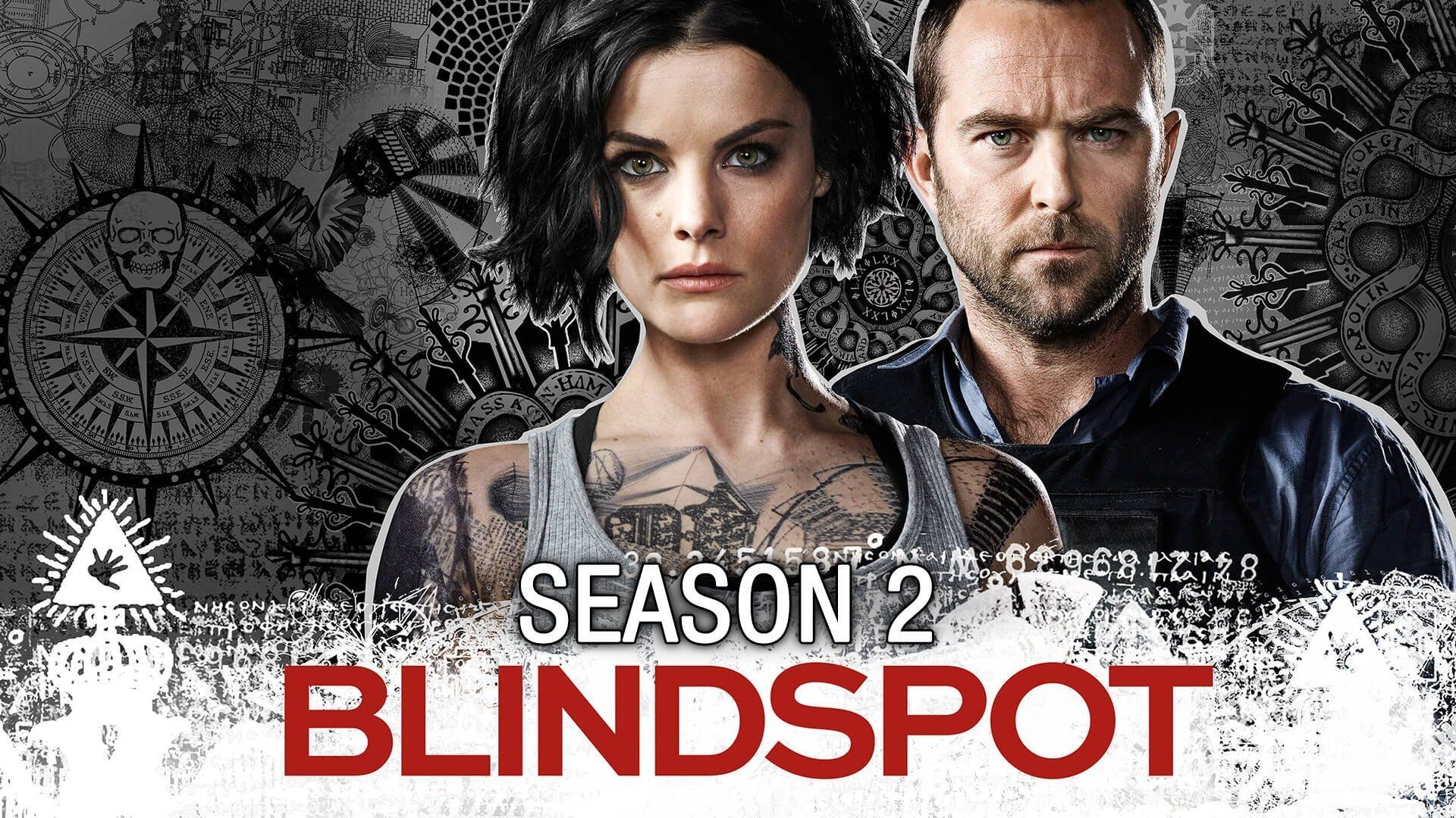 Watch Blindspot · Season 2 Full Episodes Online Plex