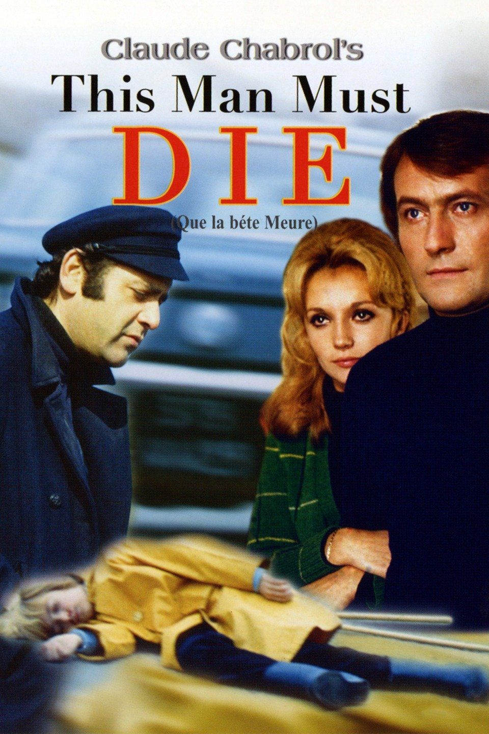 This Man Must Die (1969) - Plex