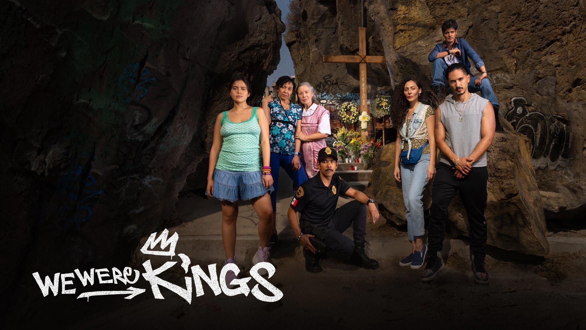 We Were Kings · Season 1 Episode 6 · We Were Kings Plex