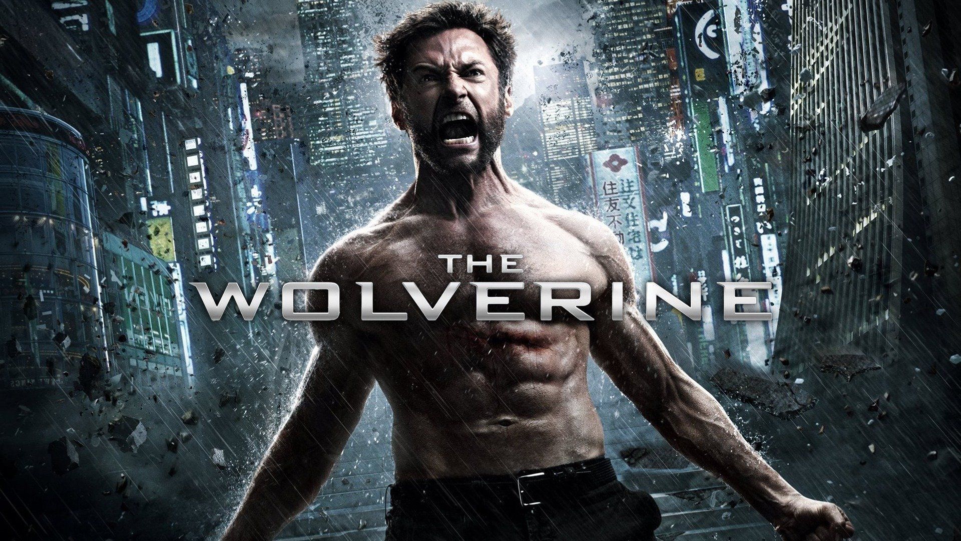 Watch The Wolverine (2013) Full Movie Free Online Plex