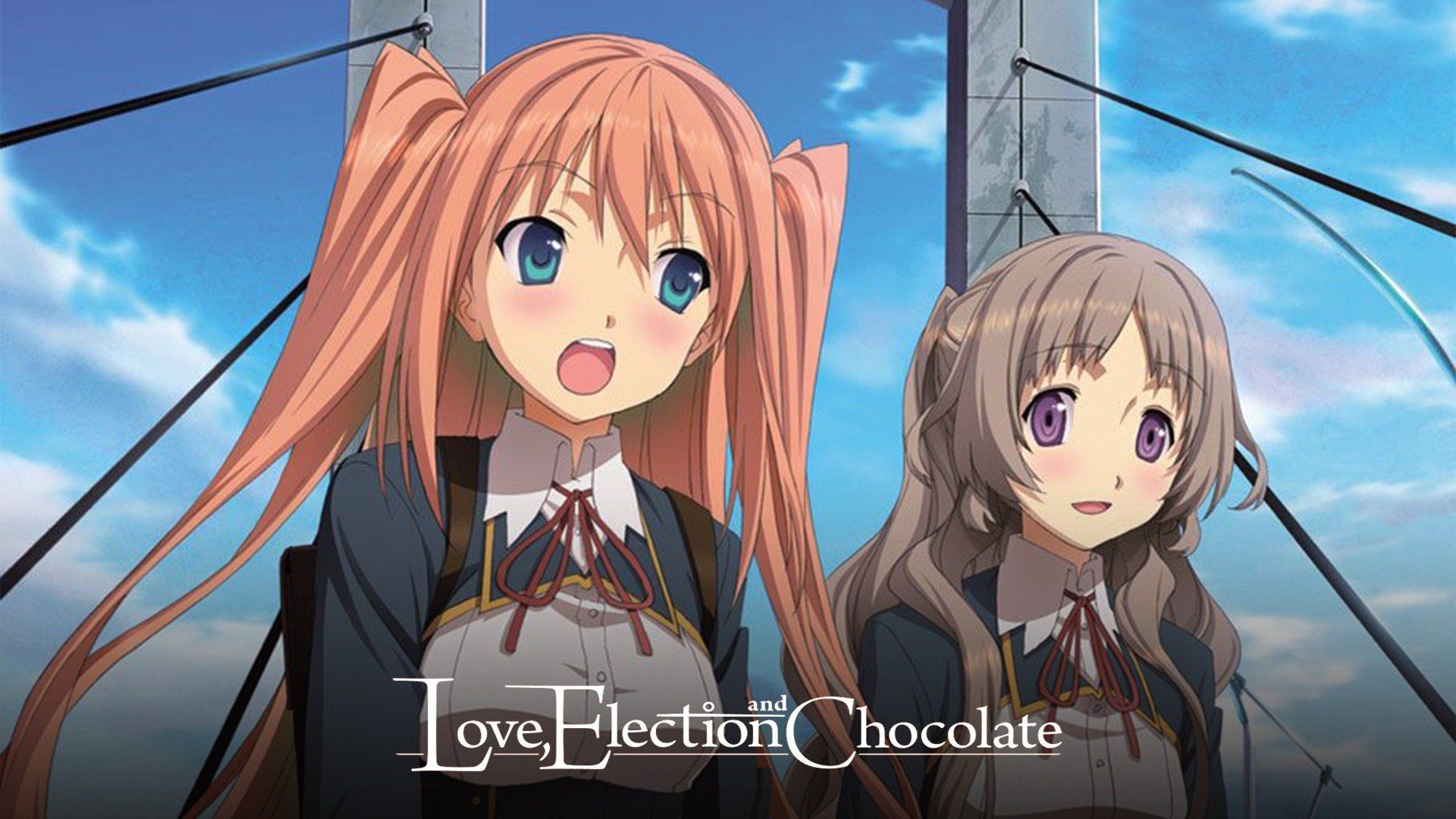 Love, Election, & Chocolate · Love, election, & chocolate season 0 · Koi to  Senkyo to Chocolate Picture Drama - Plex