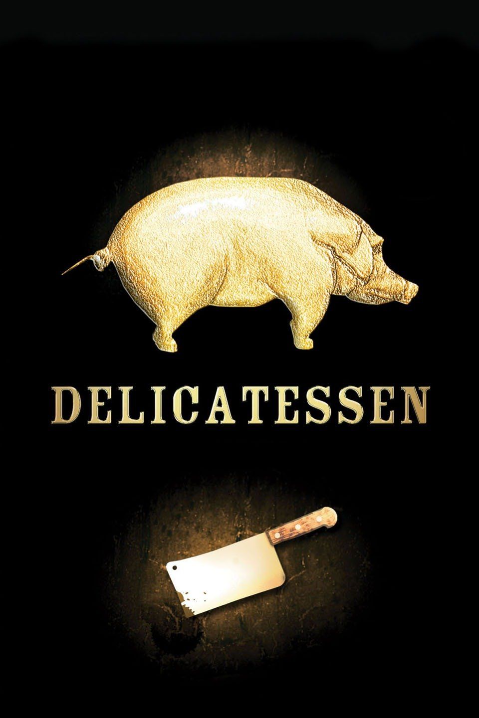 Watch Delicatessen (1991) Full Movie Free Online - Plex