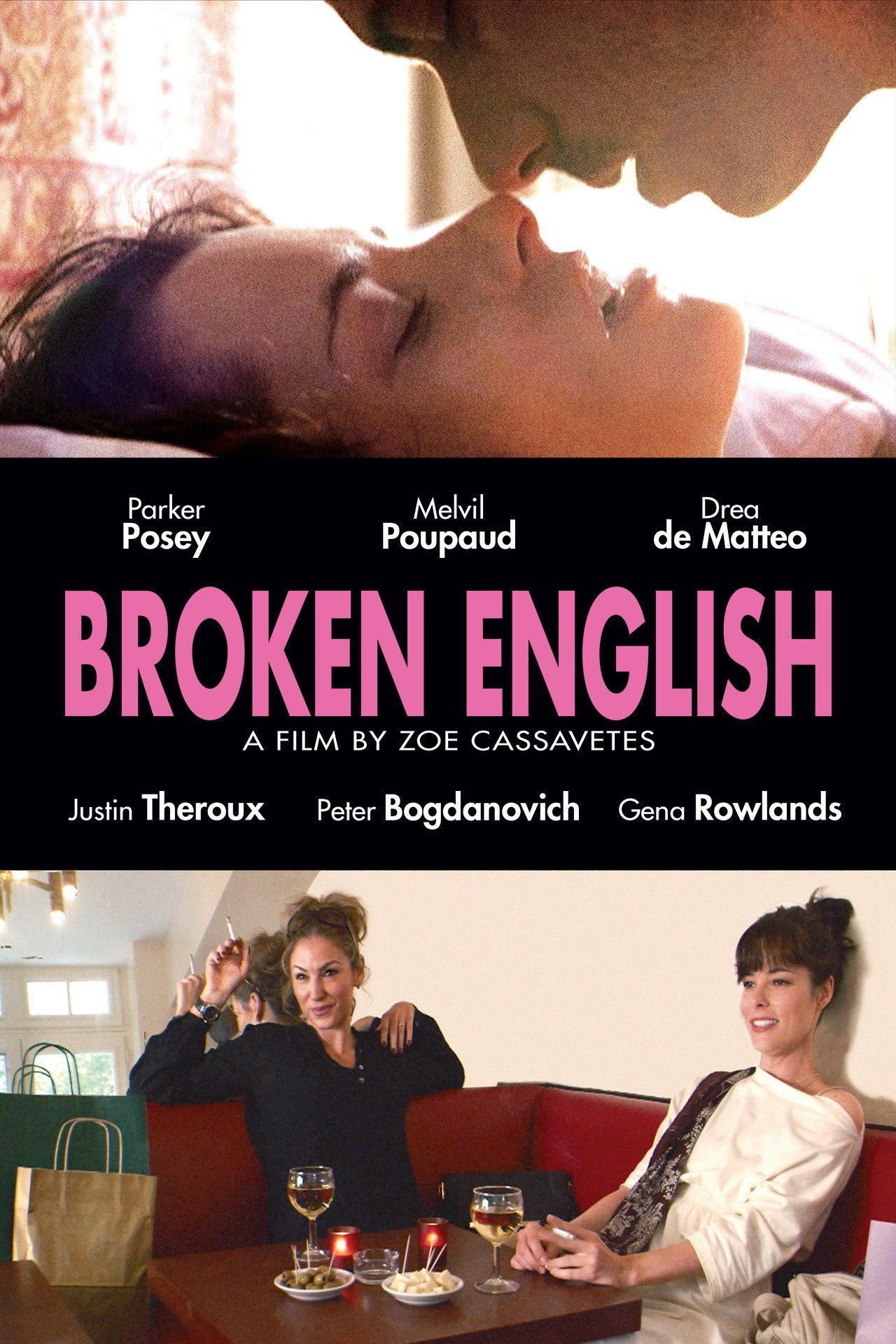 Watch Broken English (2007) Full Movie Free Online - Plex