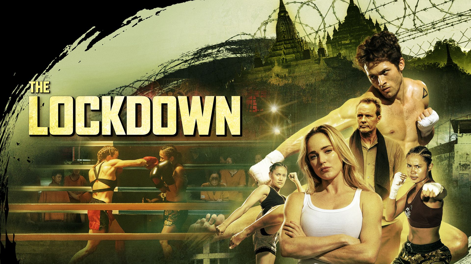 The Lockdown (2024) Plex