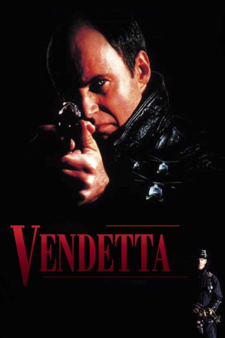 Vendetta (1995) - Plex