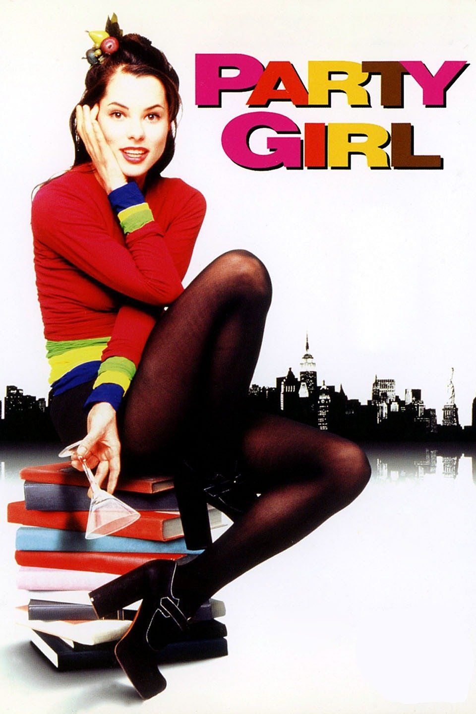 Watch Party Girl (1995) Full Movie Free Online - Plex