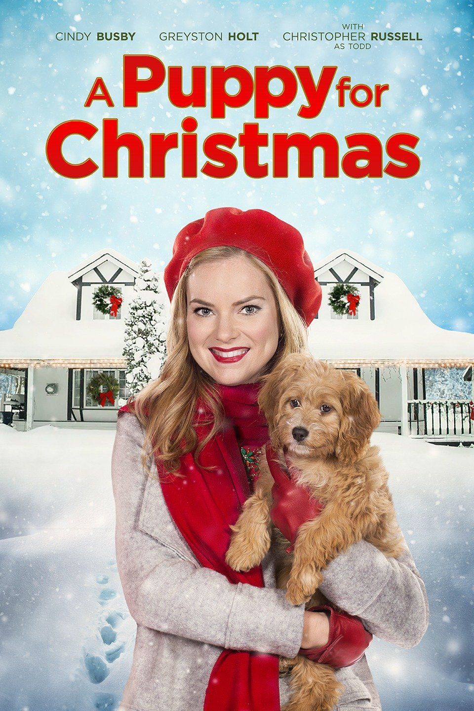 Watch A Puppy for Christmas (2016) Full Movie Free Online - Plex