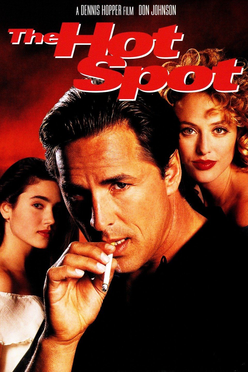 Watch The Hot Spot (1990) Full Movie Free Online - Plex