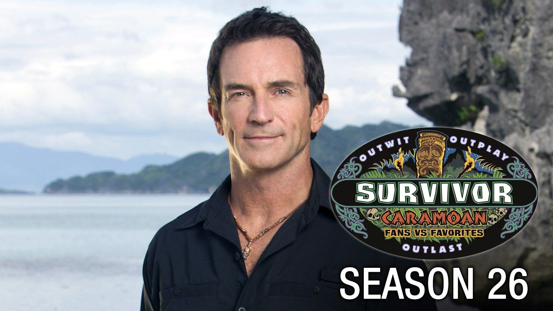 Watch Survivor · Caramoan - Fans vs. Favorites Full Episodes Free ...