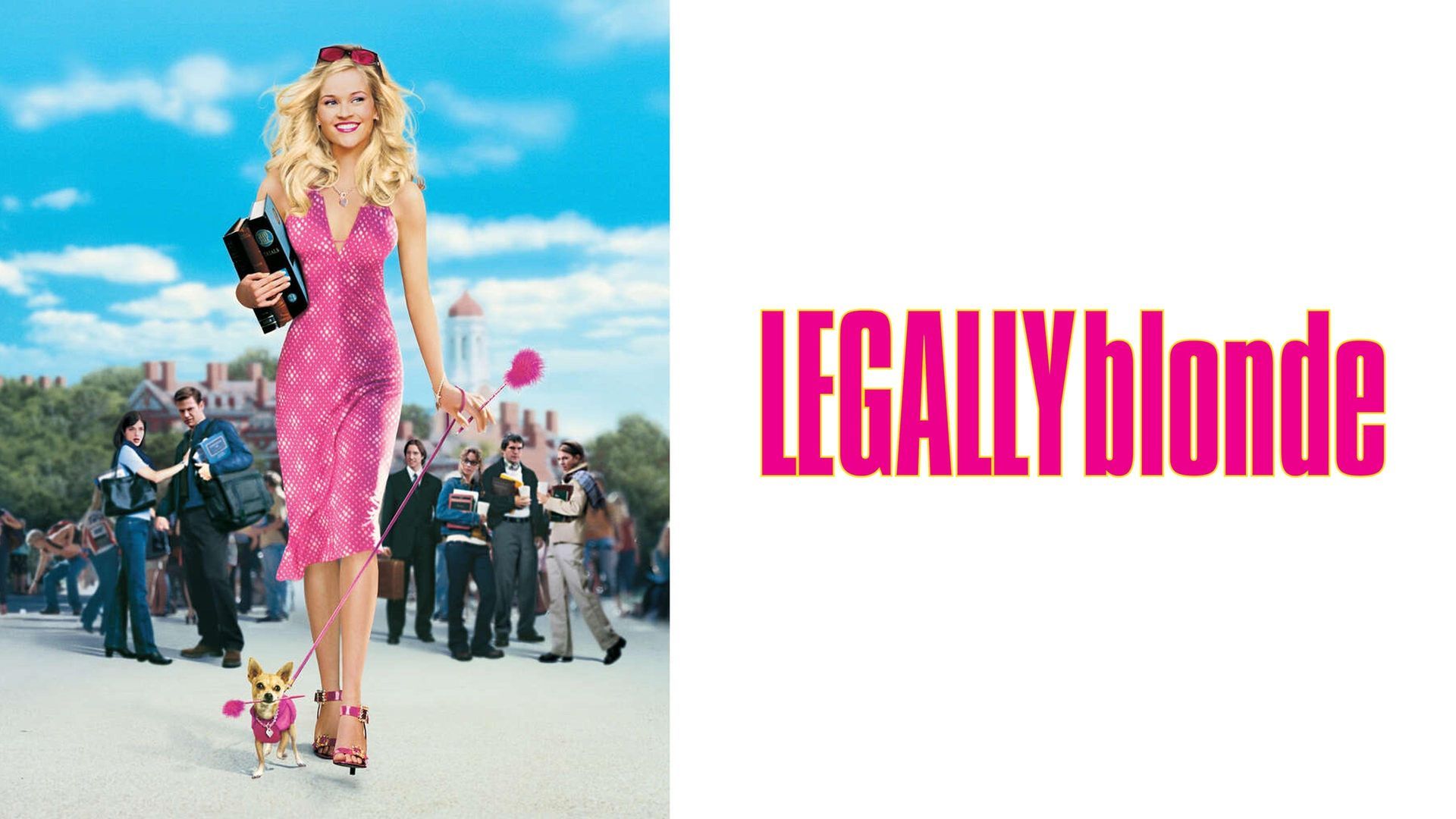Watch Legally Blonde 2001 Full Movie Online Plex