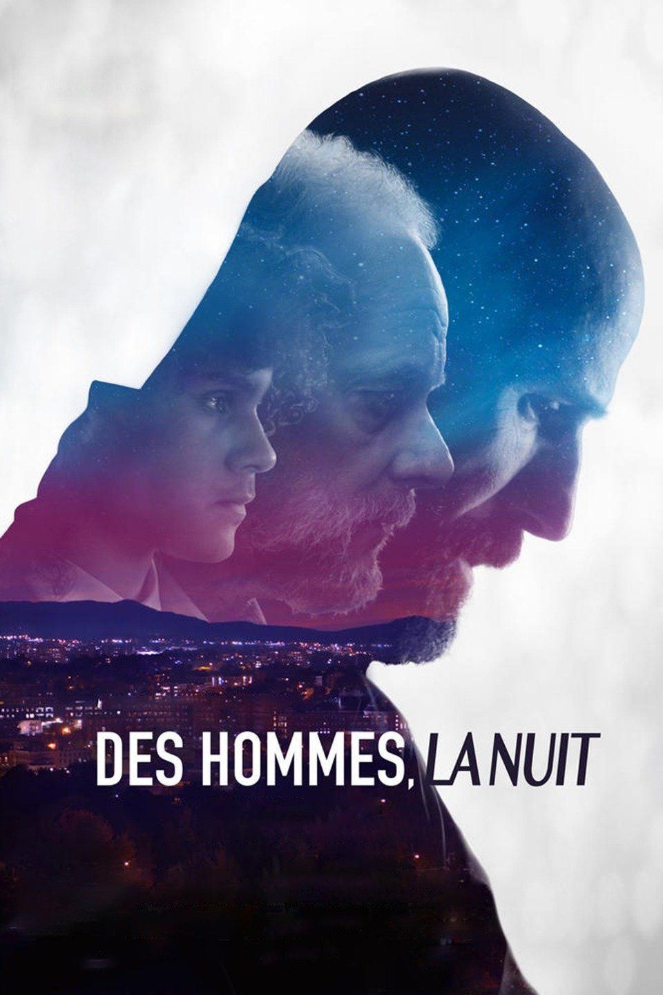 Des hommes, la nuit (2023) - Plex