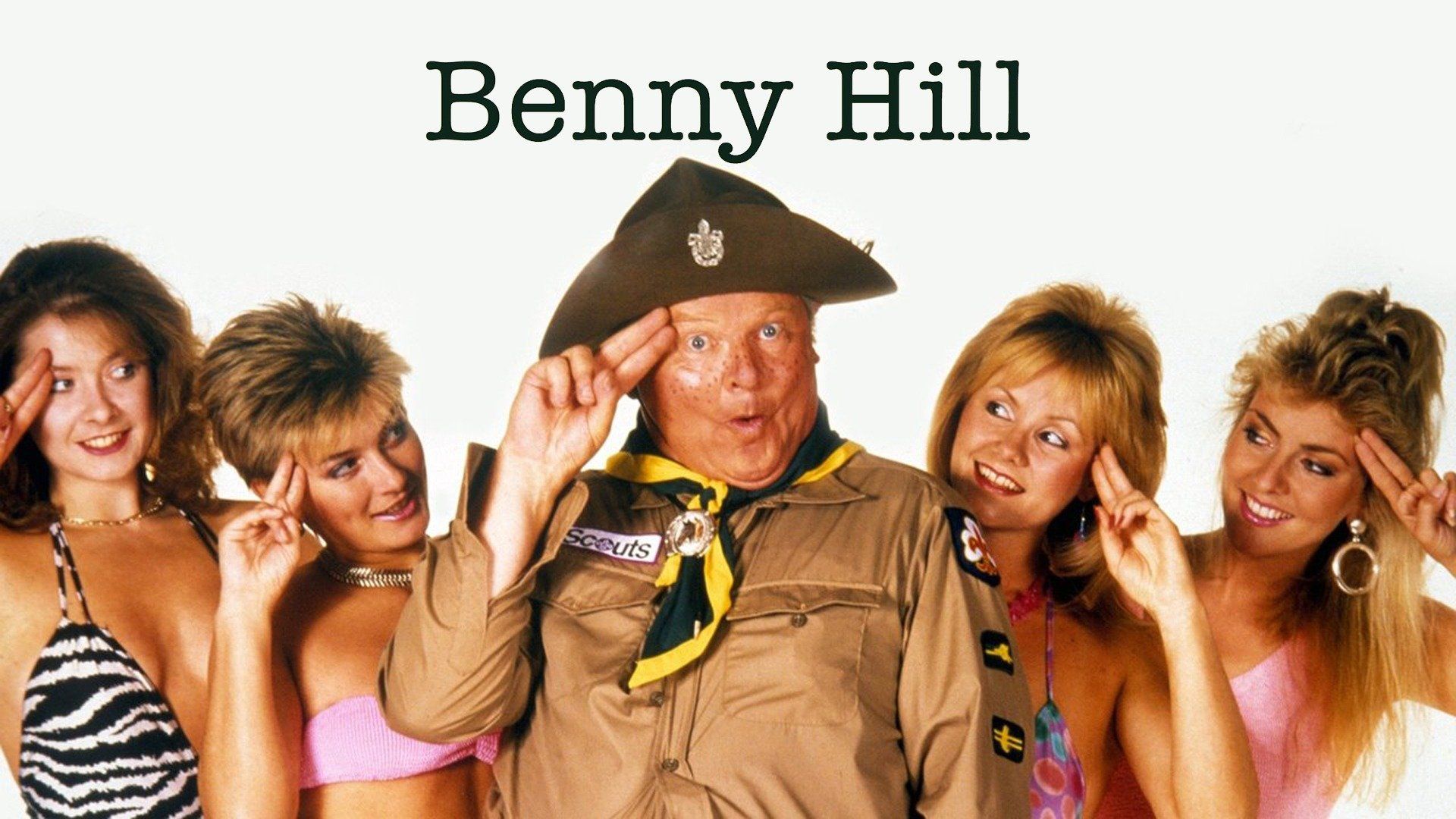 The Benny Hill Show (1969) - Plex