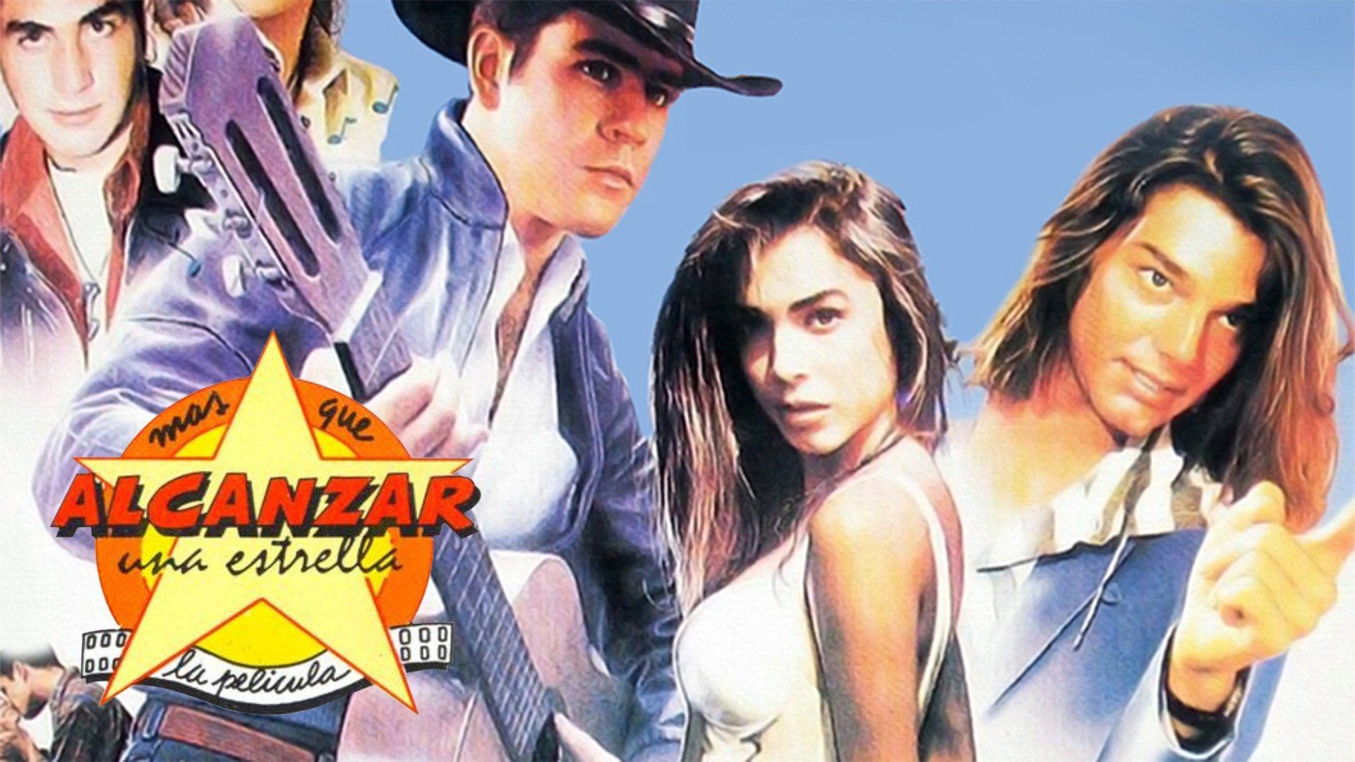 Más que alcanzar una estrella (1992) - Plex