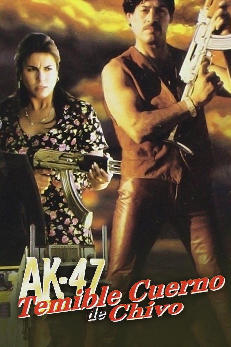 Watch AK-47 temible cuerno de chivo (1997) Full Movie Free Online - Plex