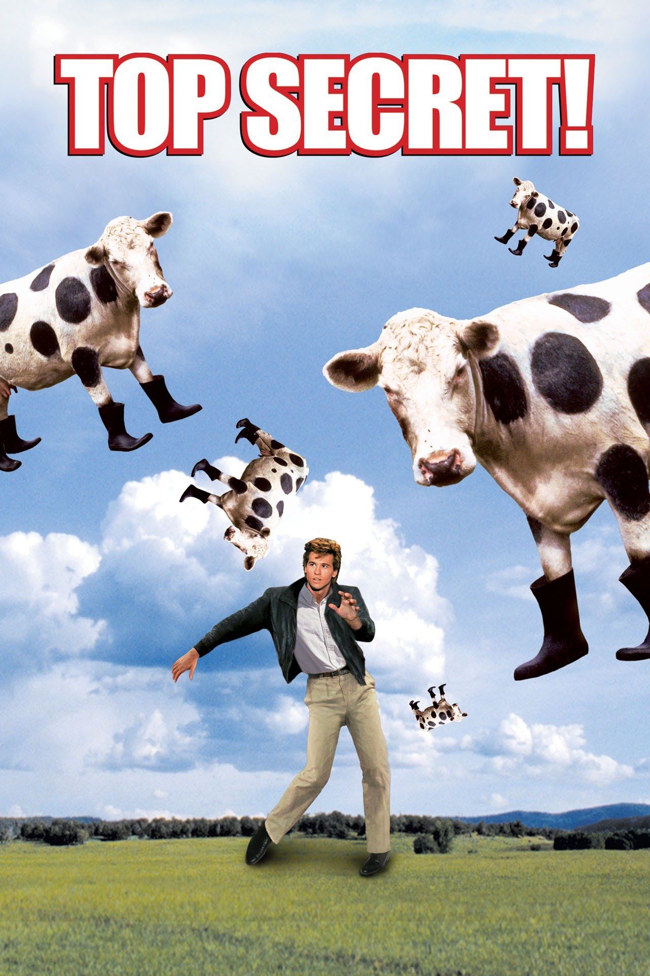 Watch Top Secret! (1984) Full Movie Online - Plex