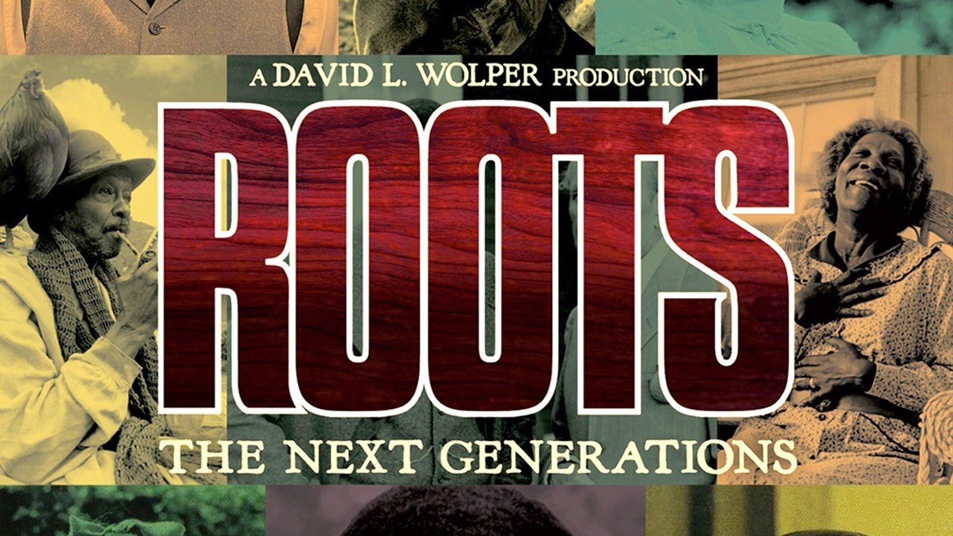 Watch Roots: The Next Generations • Miniseries Full Episodes Online - Plex