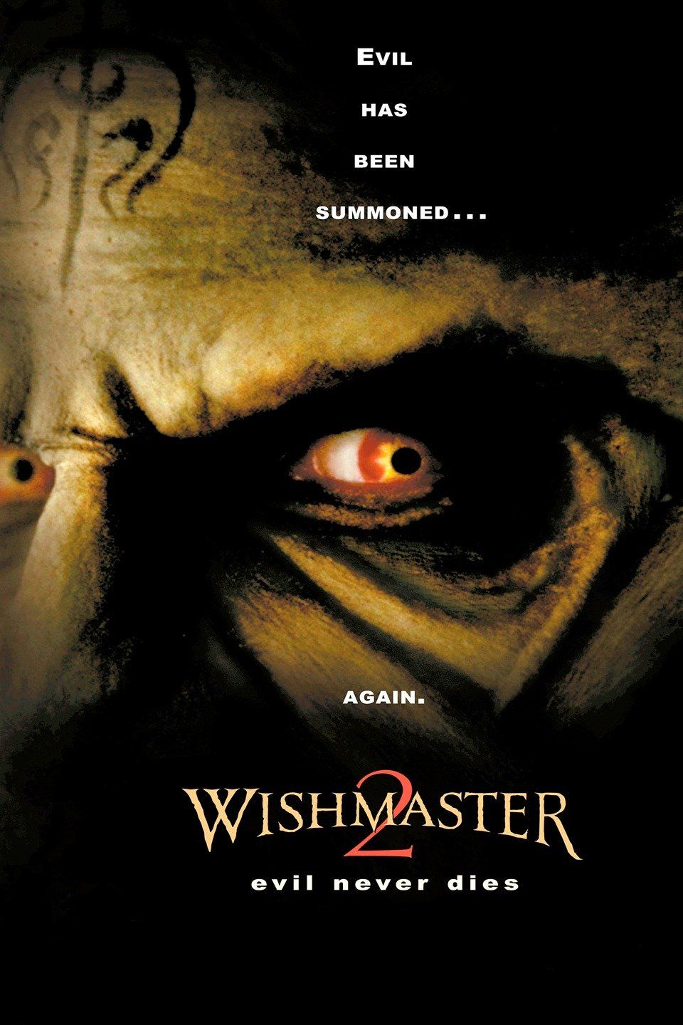 Watch Wishmaster 2: Evil Never Dies (1999) Full Movie Free Online - Plex