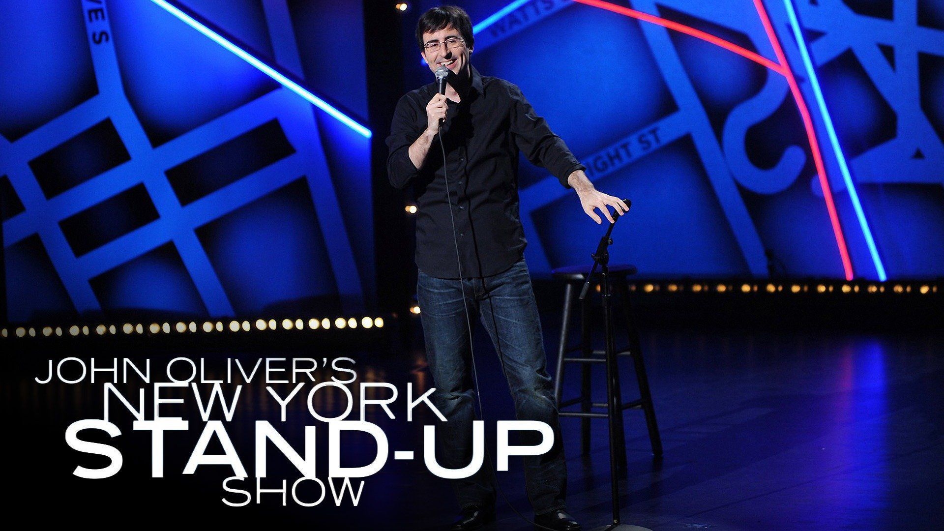 Watch John Oliver's New York StandUp Show · Season 1 Episode 6 · Chris