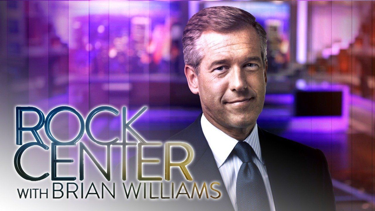 Rock center with brian williams 2011 plex