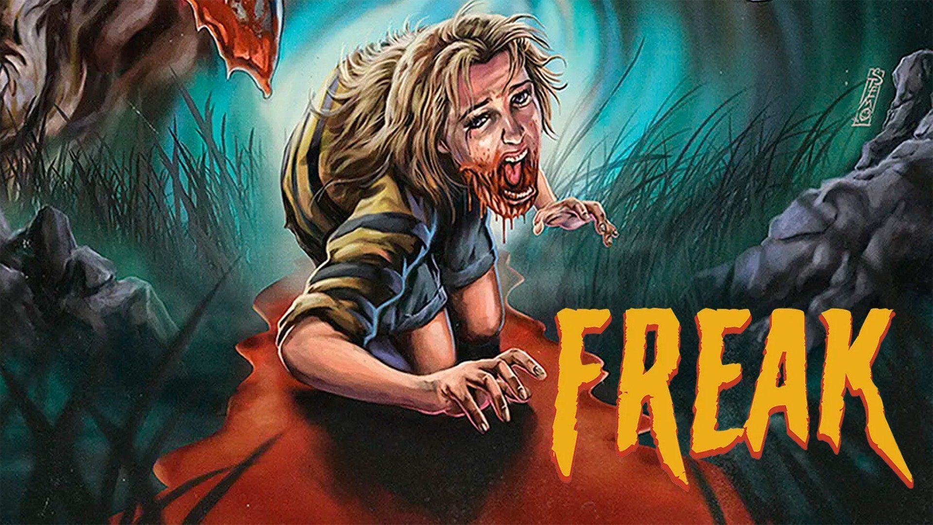Freak (2020) Plex