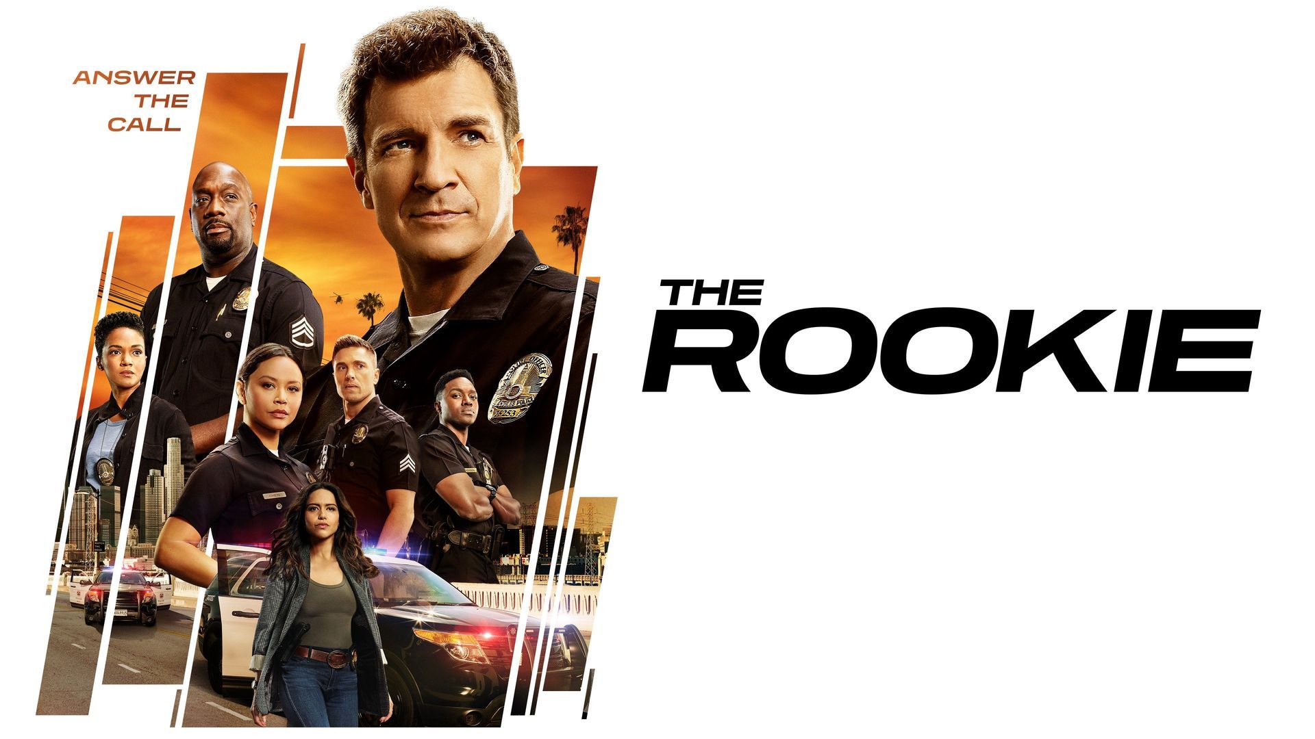 Watch The Rookie · Season 5 Full Episodes Online Plex