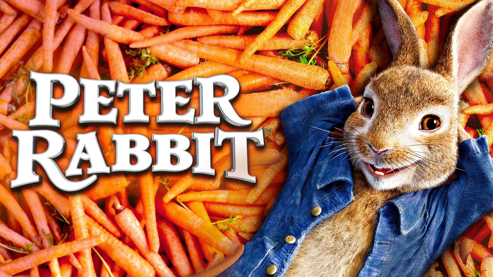 Watch Peter Rabbit (2018) Full Movie Online - Plex