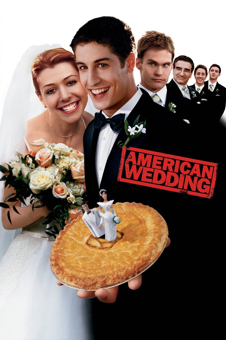 Watch American Wedding (2003) Full Movie Online - Plex