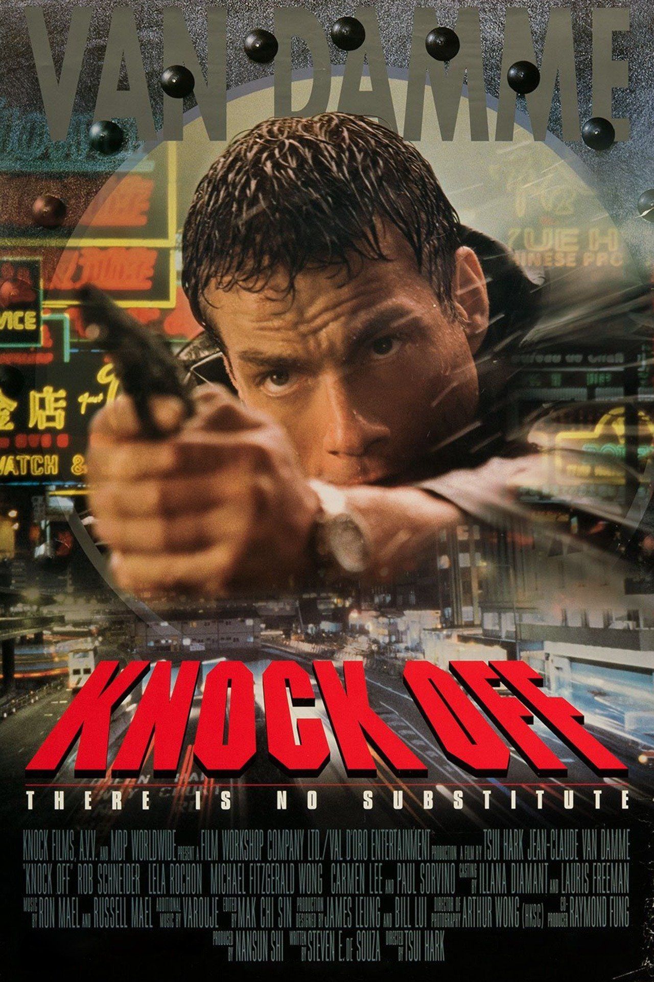 Watch Knock Off (1998) Full Movie Free Online - Plex