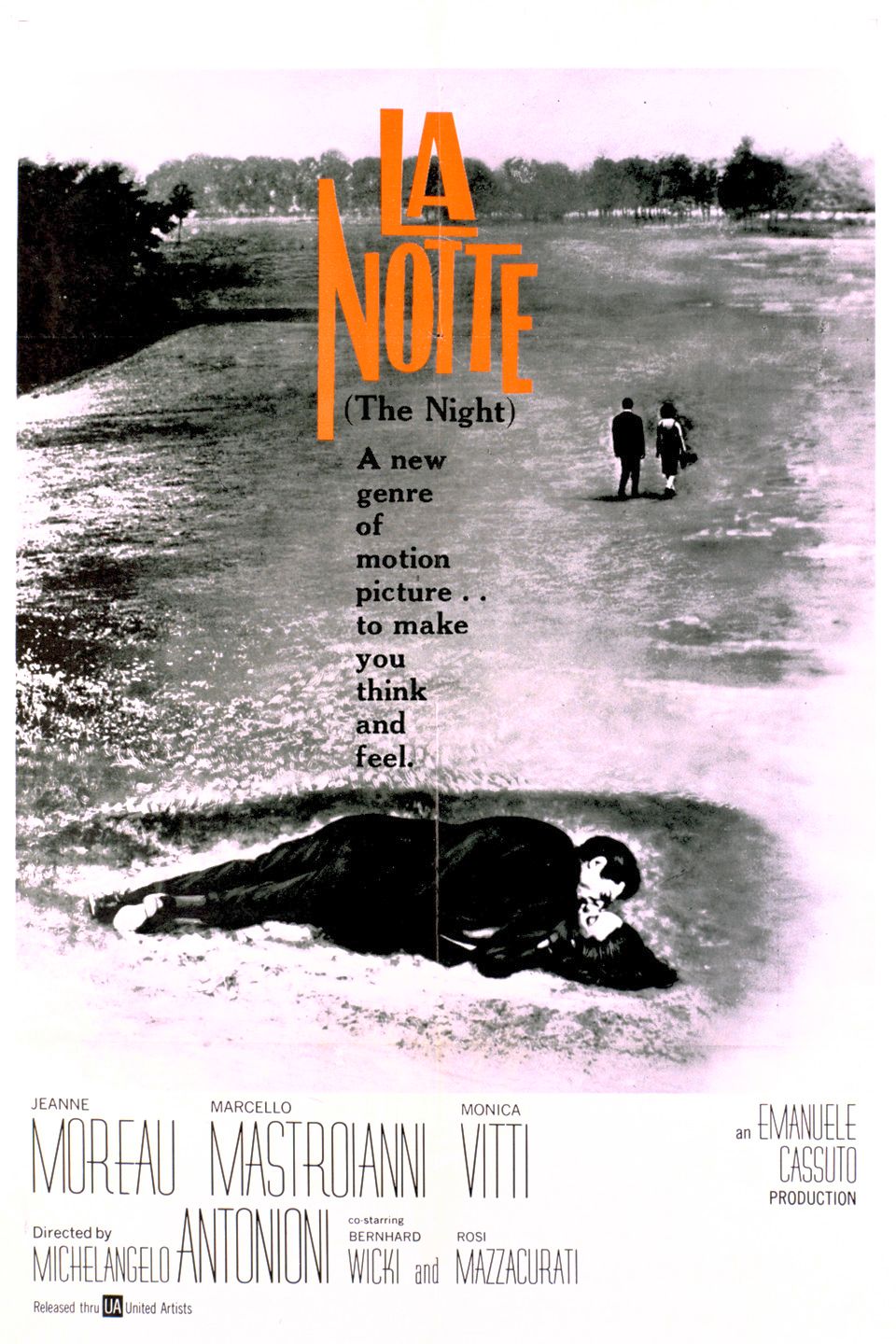Classic Corner: La Notte – Crooked Marquee