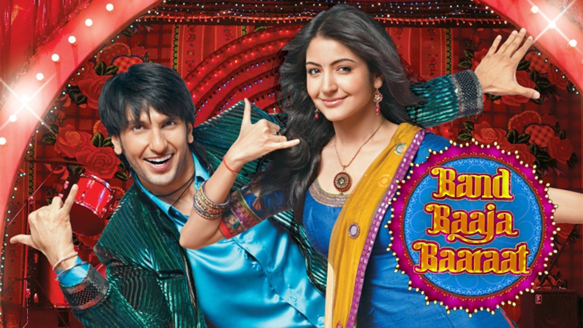 Watch Band Baaja Baaraat (2010) Full Movie Online Plex