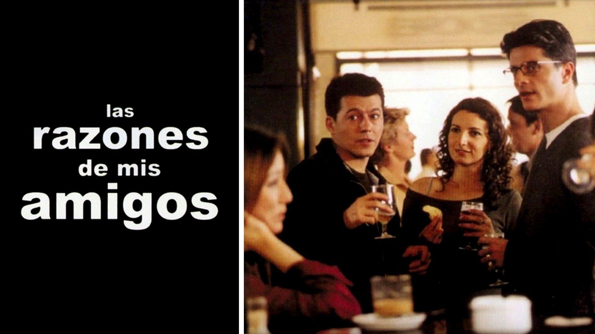 Watch Las razones de mis amigos (2000) Full Movie Free Online Plex