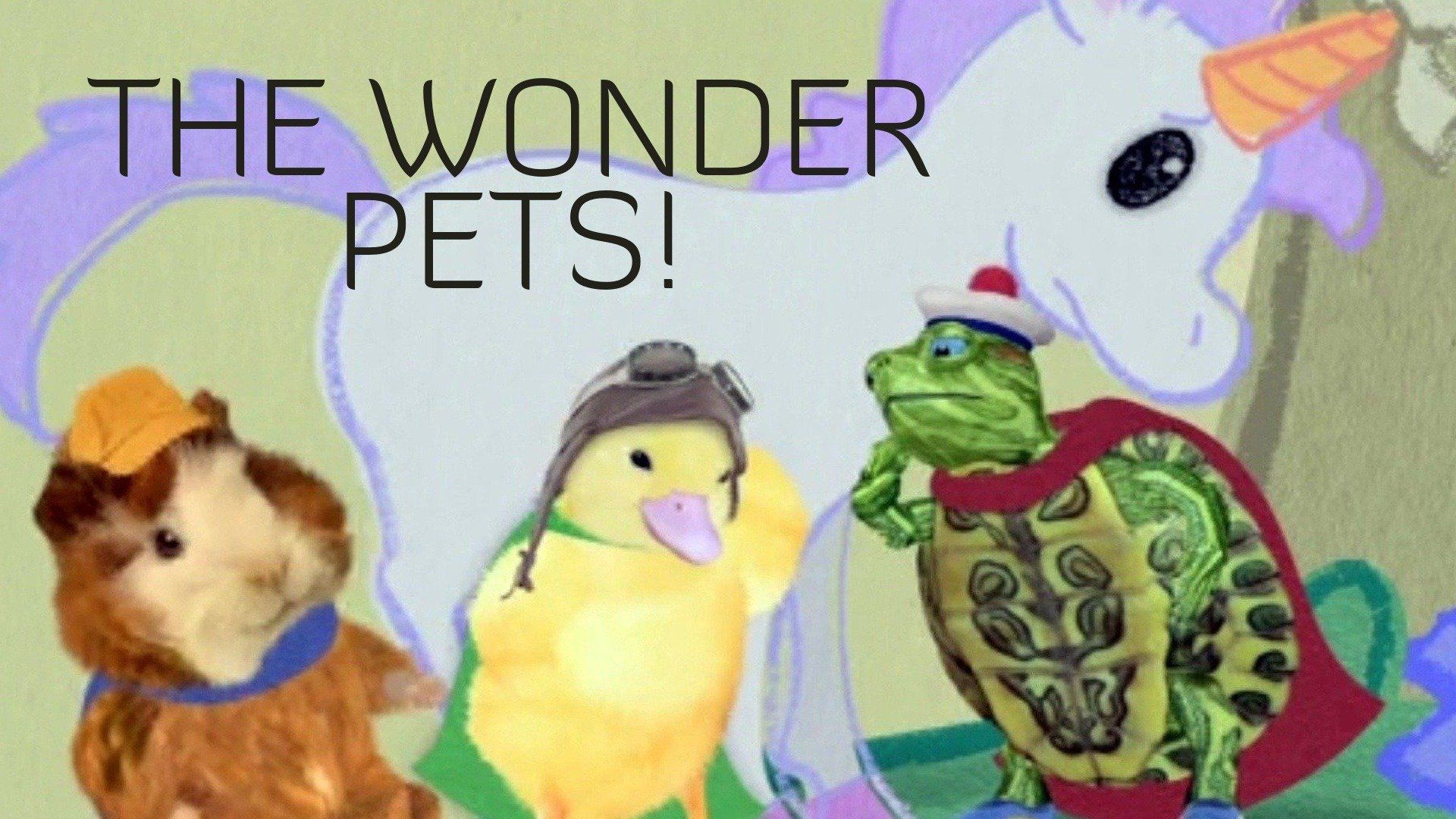 Watch The Wonder Pets! · Season 1 Full Episodes Online - Plex