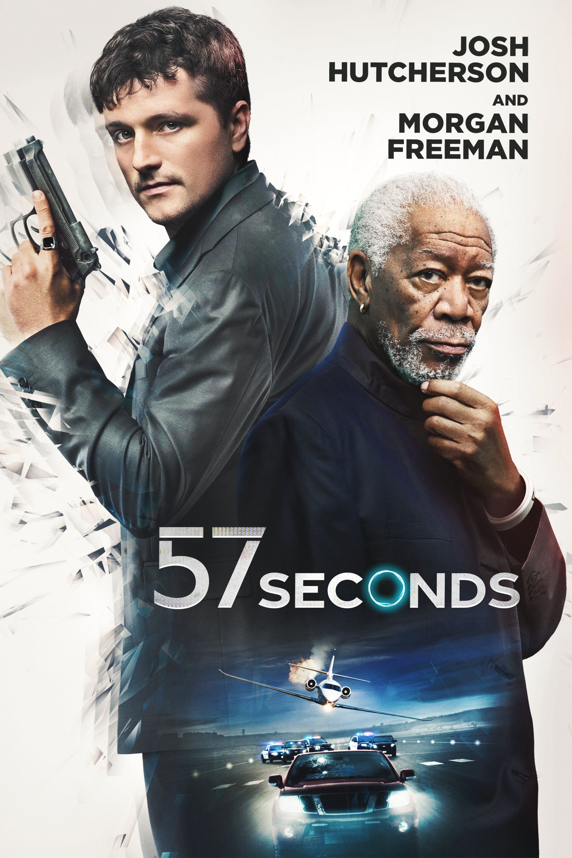 Watch 57 Seconds (2023) Full Movie Online - Plex