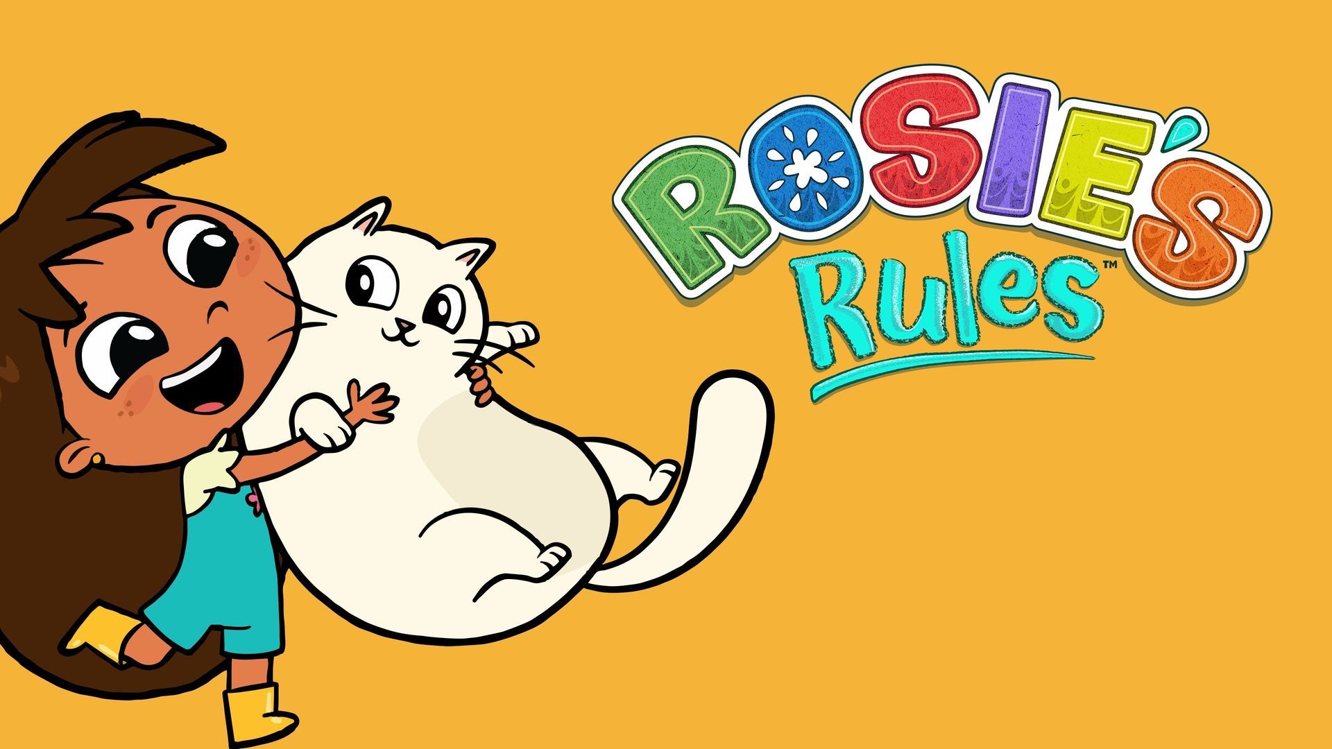 Rosie's Rules · Season 1 Episode 72 · Abuela's Song - Plex