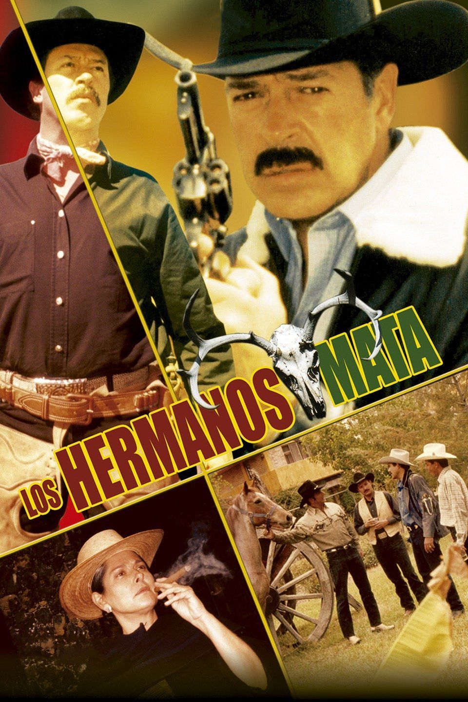 Watch Los hermanos Mata (2004) Full Movie Free Online - Plex