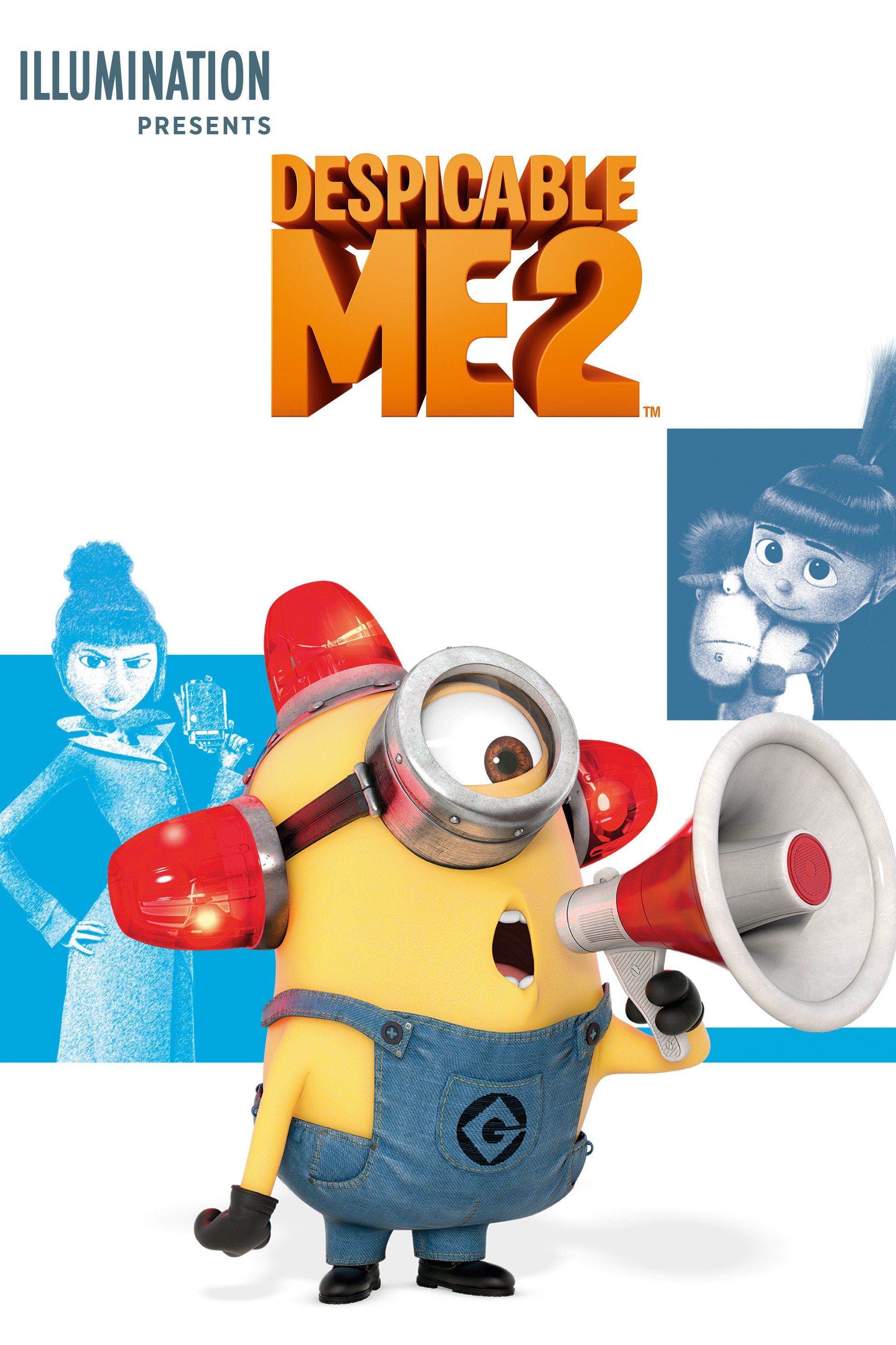 Watch Despicable Me 2 (2013) Full Movie Online - Plex