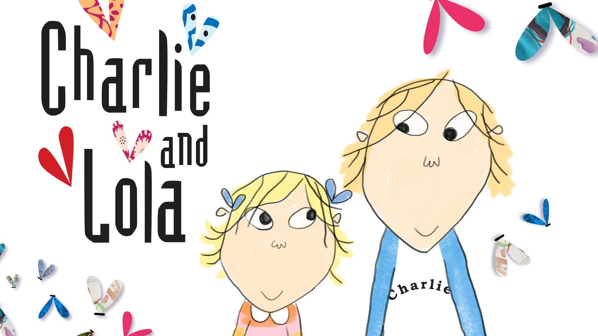 Charlie and Lola - Season 2 • Episode 18 - Welcome to Lolaland