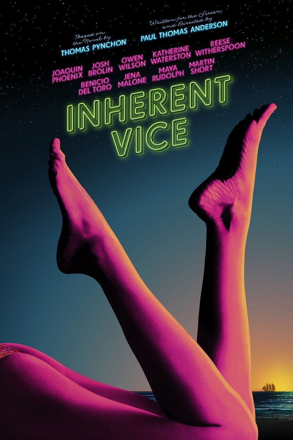 Watch Inherent Vice (2015) Full Movie Online - Plex