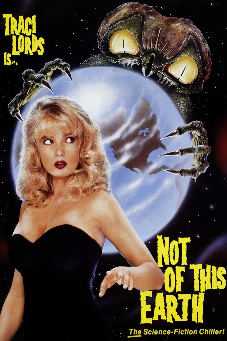 Not of This Earth (1988) - Plex