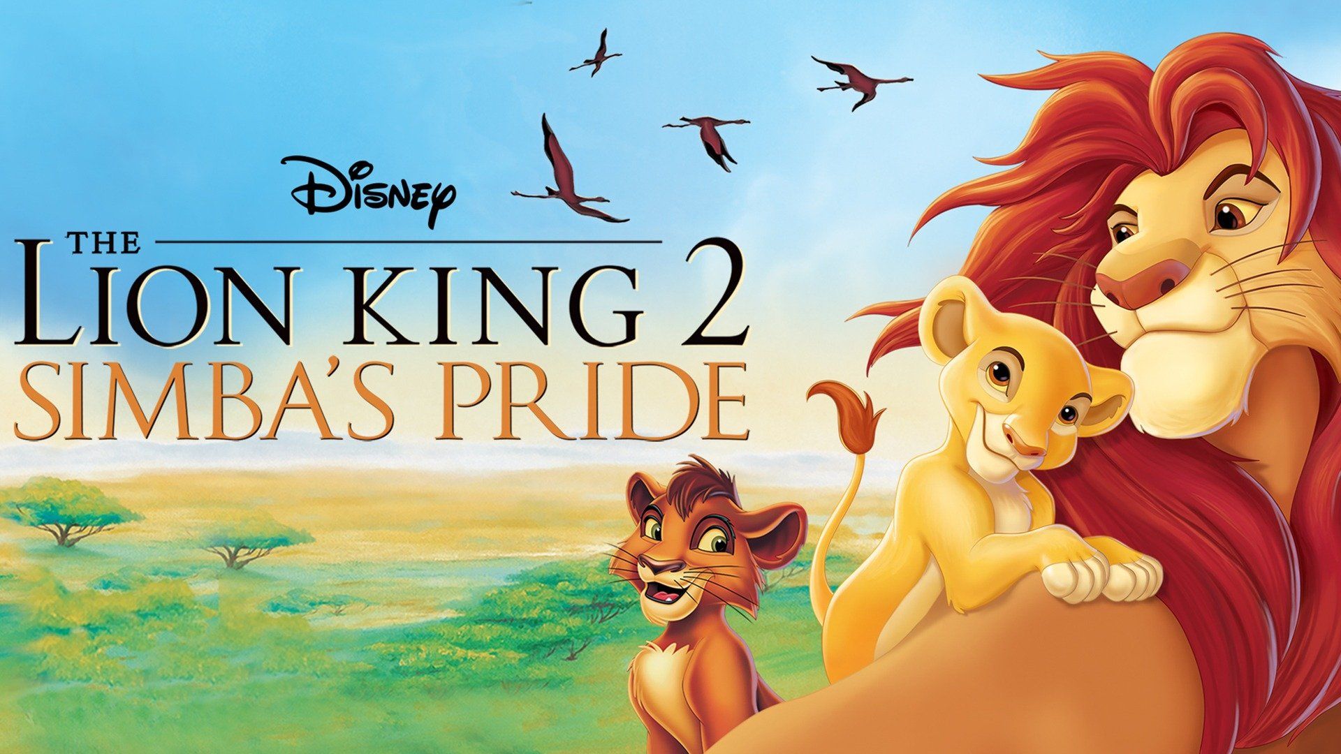 Watch The Lion King II: Simba's Pride (1998) Full Movie Online - Plex