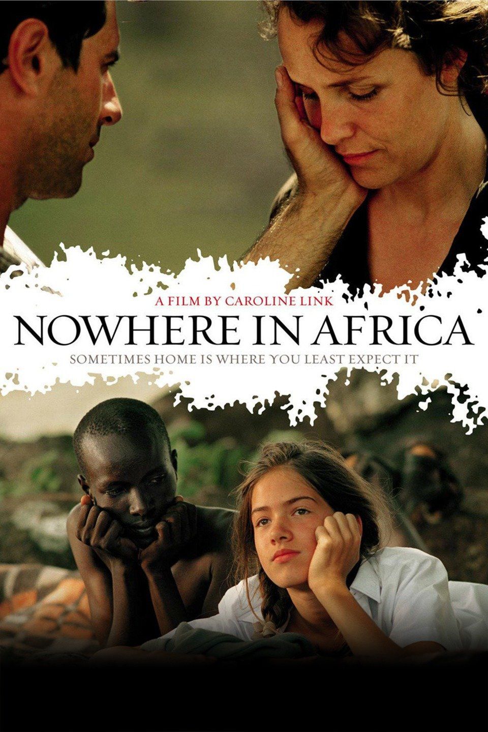 Watch Nowhere in Africa (2001) Full Movie Free Online - Plex