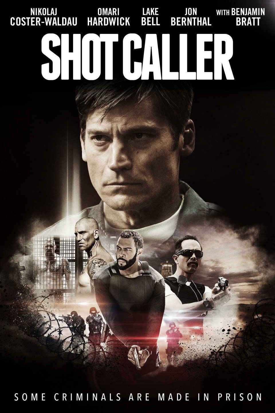 Watch Shot Caller (2017) Full Movie Online - Plex