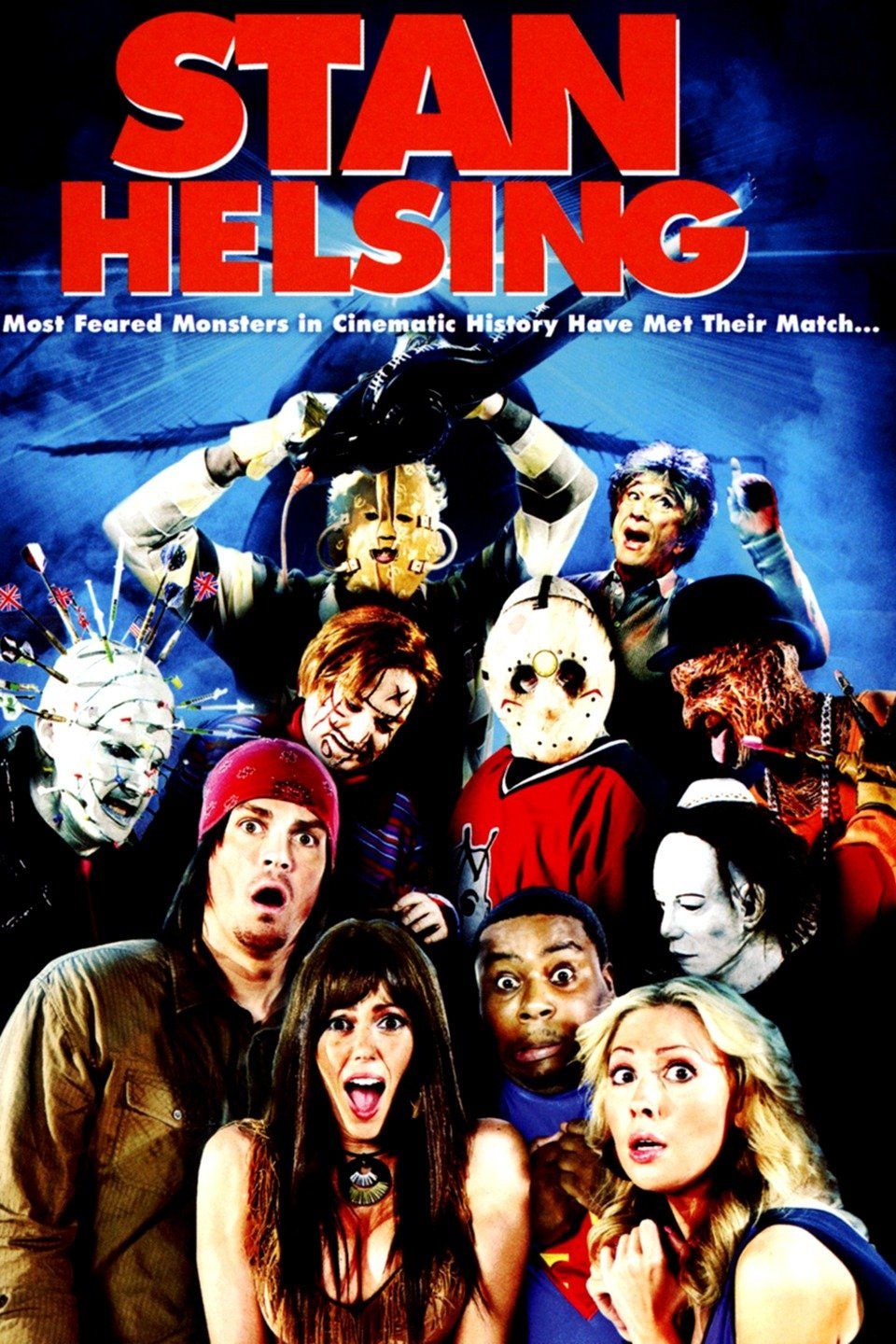 Watch Stan Helsing (2010) Full Movie Free Online - Plex