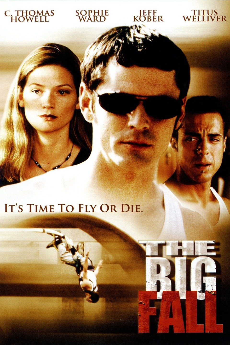 Watch The Big Fall (1997) Full Movie Free Online - Plex