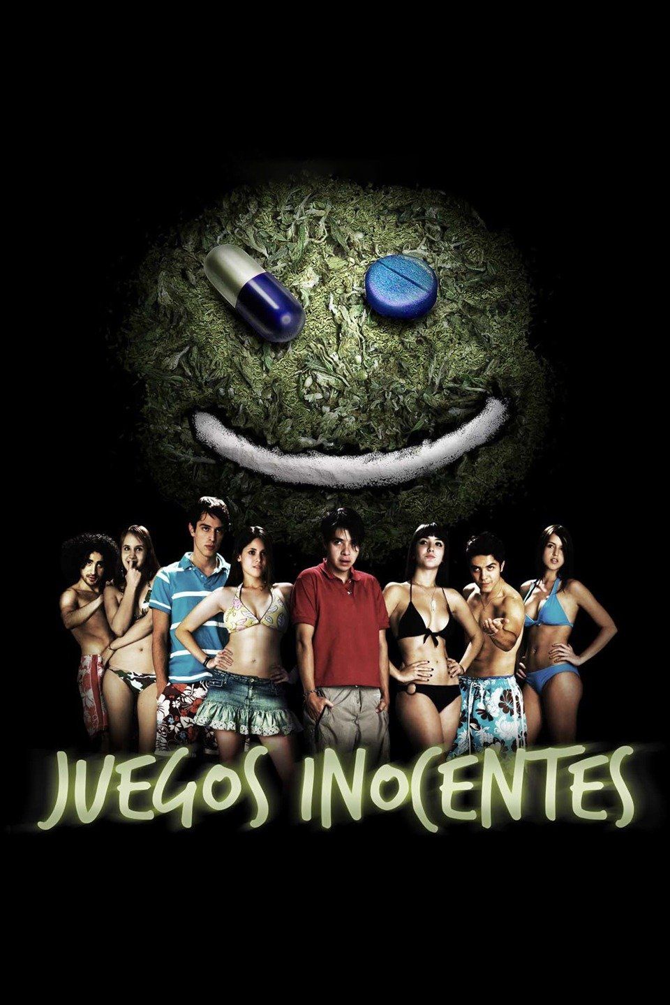 Innocent Games (2010) - Plex