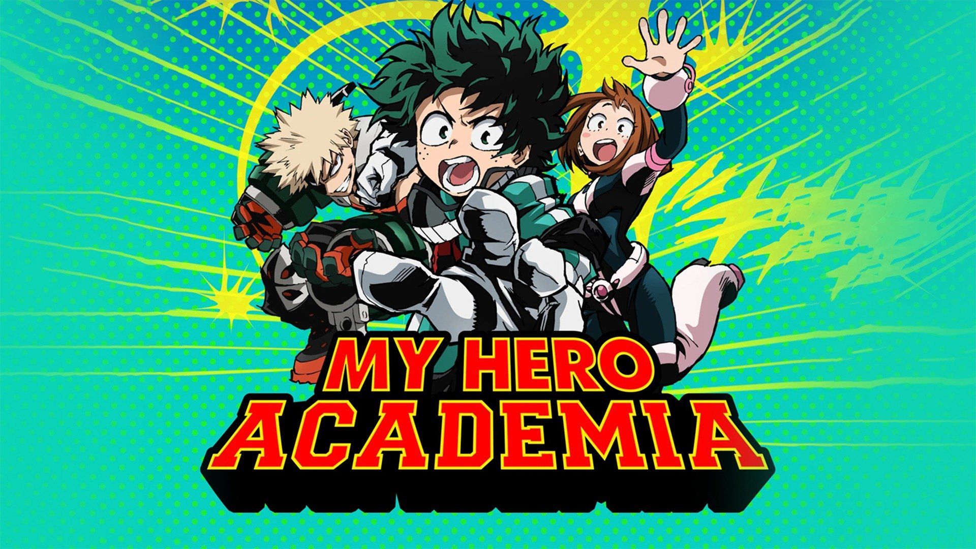 My Hero Academia Season 1 Episode 6 English Dub Dailymotion Watch My Hero Academia · Season 1 Full Episodes Free Online - Plex