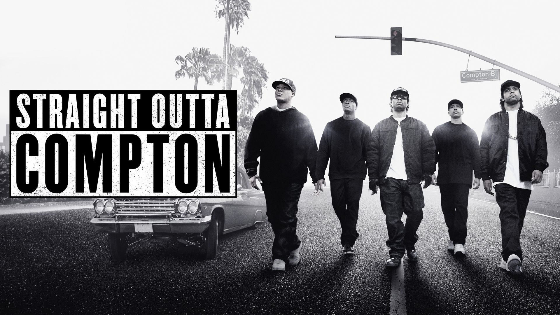 Watch Straight Outta Compton (2015) Full Movie Online - Plex