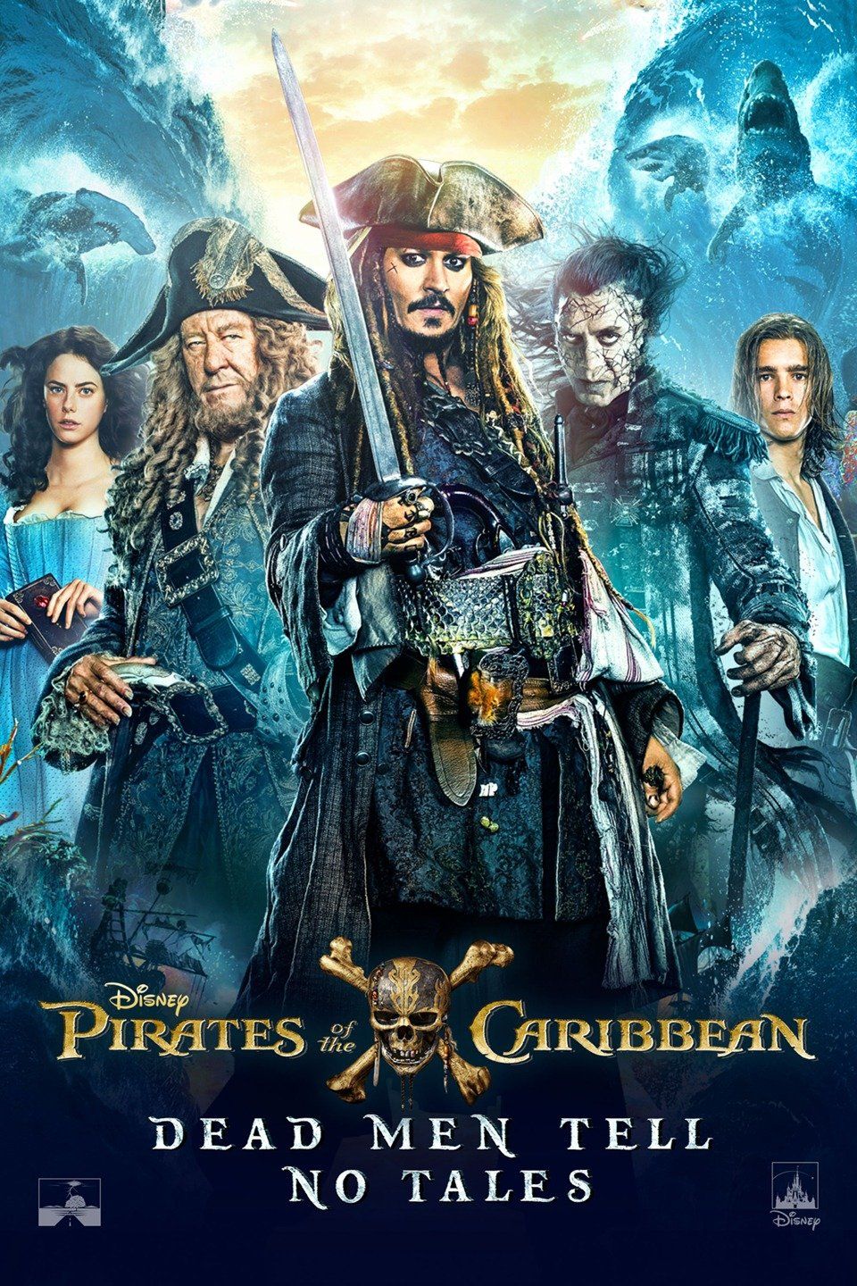 Watch Pirates of the Caribbean: Dead Men Tell No Tales (2017) Full Movie  Online - Plex