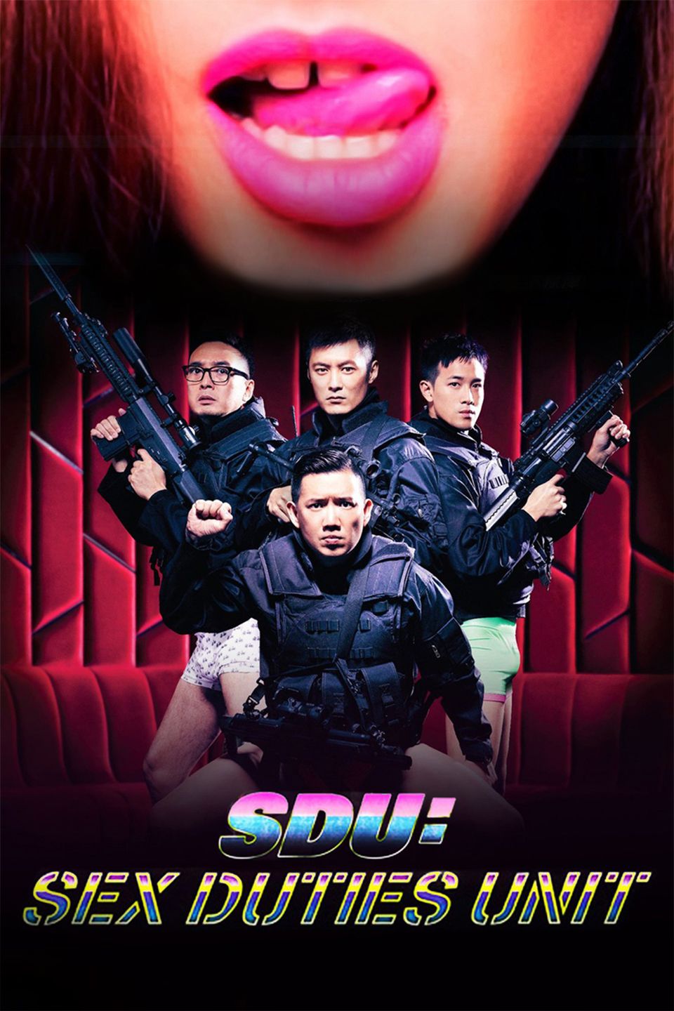 Watch SDU: Sex Duties Unit (2013) Full Movie Online - Plex